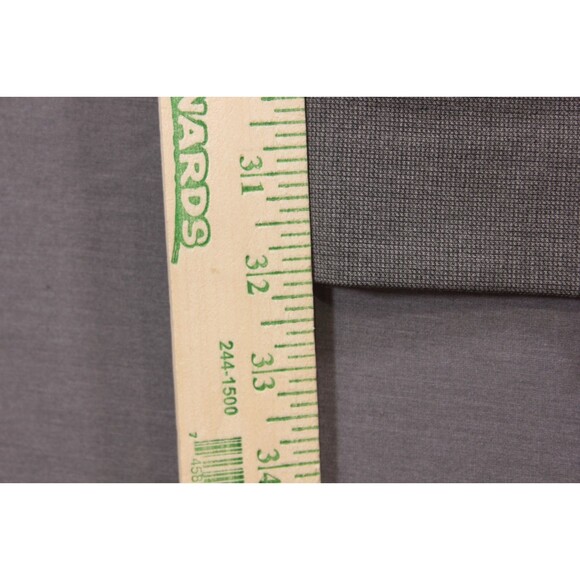 JF J.Ferrar Mens Slim Gray Stretch Dress Pants Flat Front New With Tag 36" X 32" - Picture 11 of 11